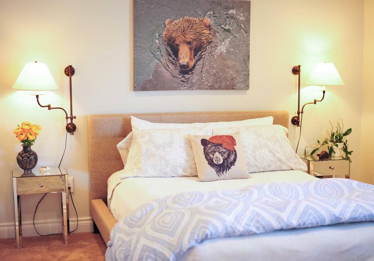 Cranky Crow Bed & Breakfast Kodiak Esterno foto