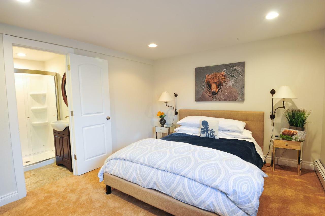 Cranky Crow Bed & Breakfast Kodiak Esterno foto