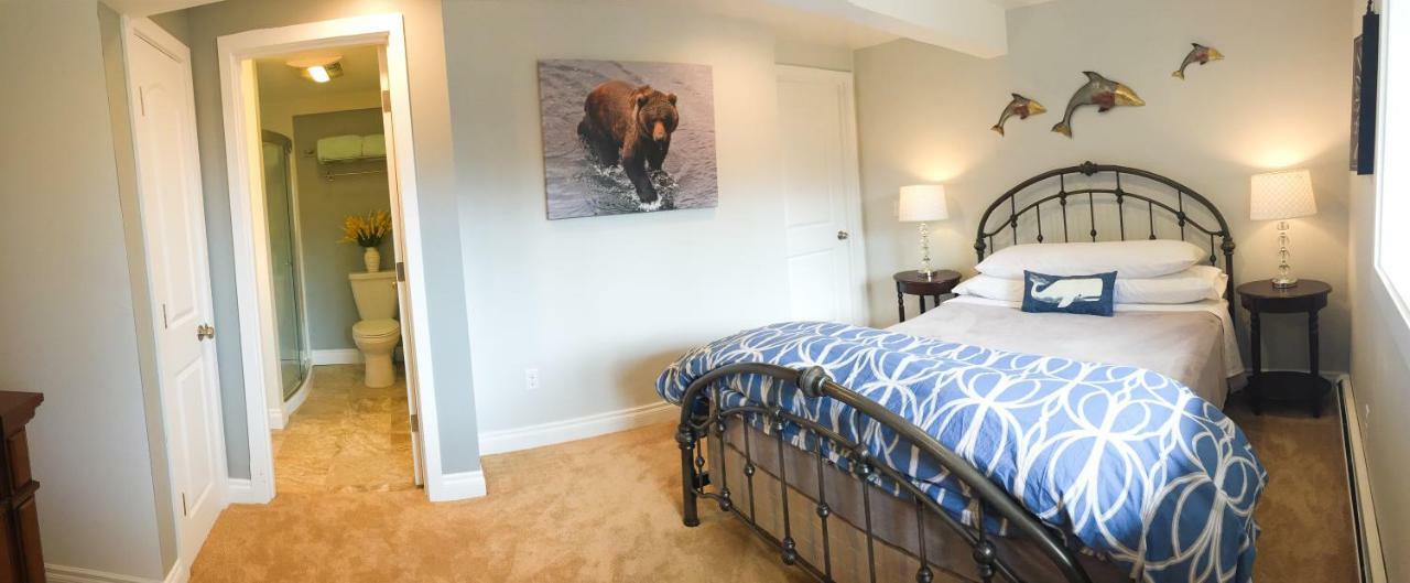 Cranky Crow Bed & Breakfast Kodiak Esterno foto